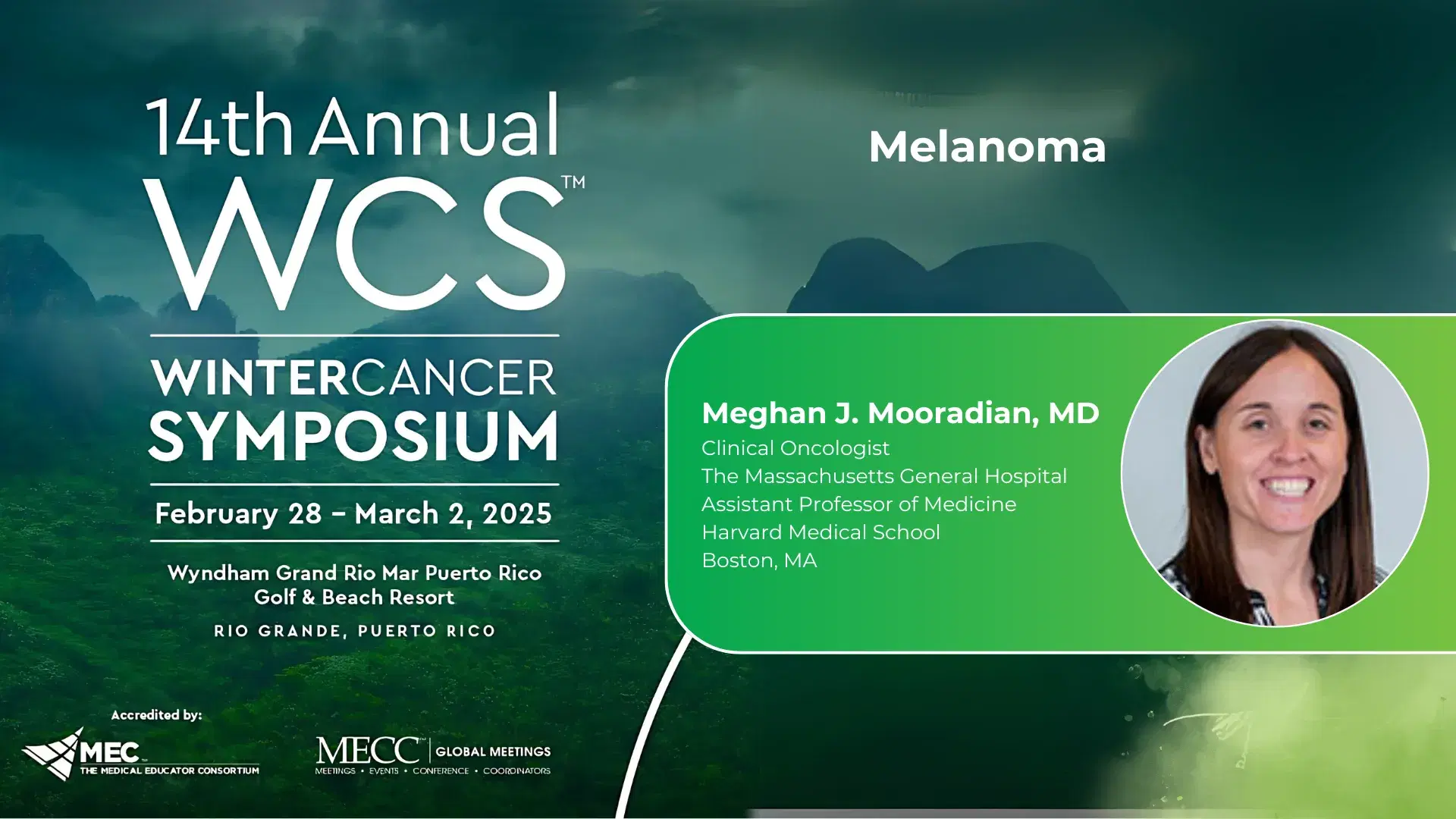 2025 WCS | Melanoma