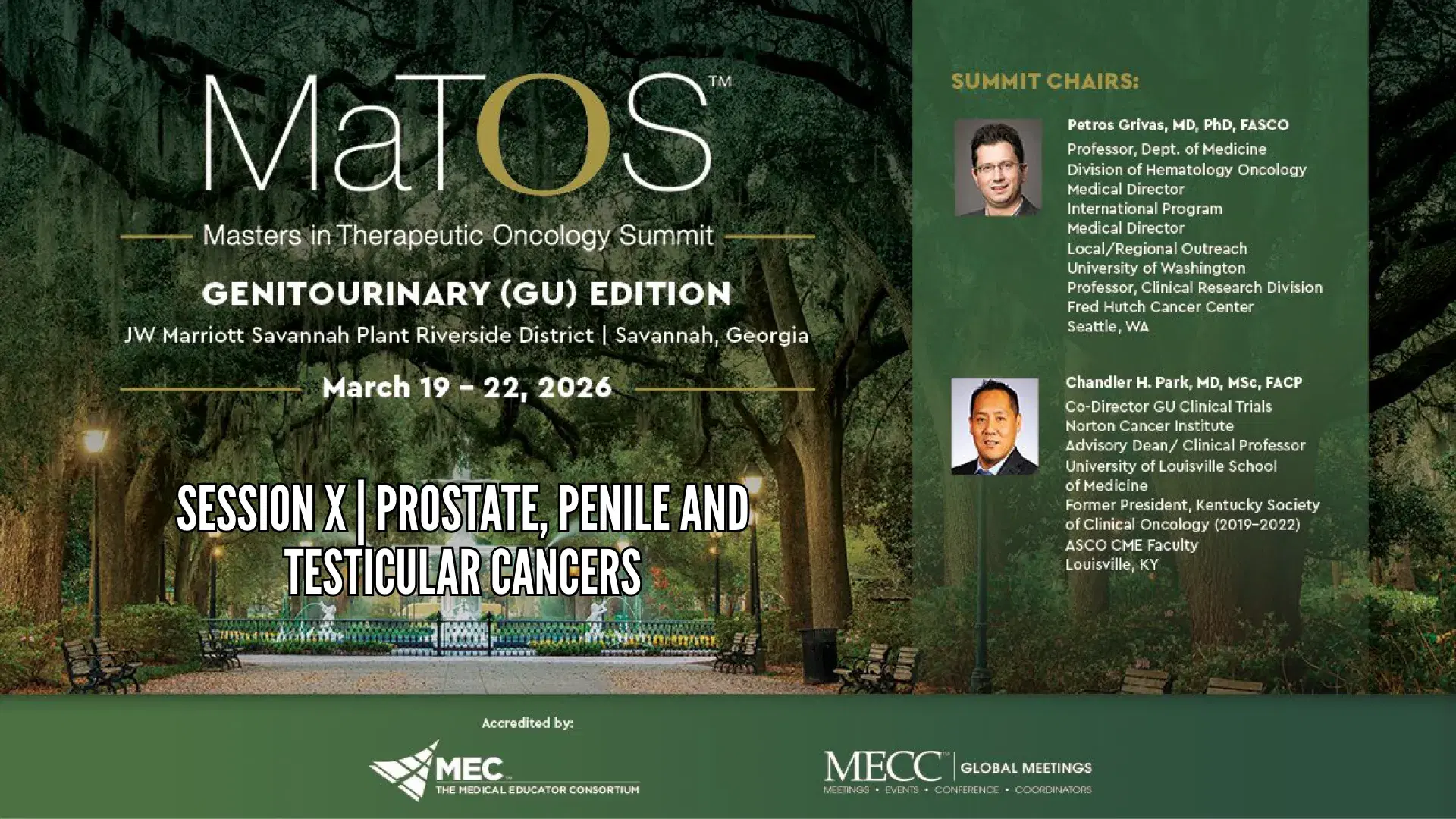 MEC Live Conference TEST