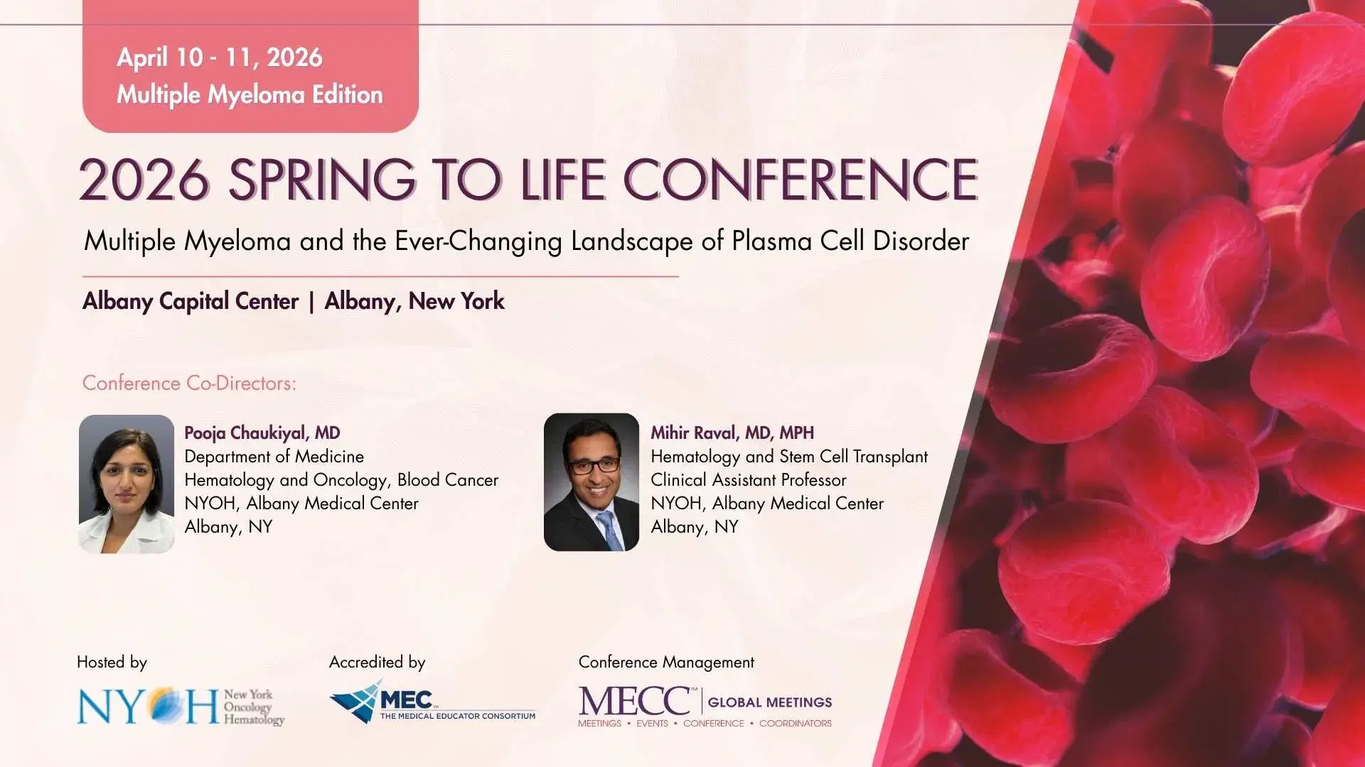 2026 Spring to Life Conference