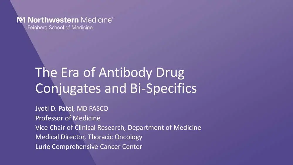 The Era of Antibody-Drug Conjugates (ADCs) and Bi-Specifics