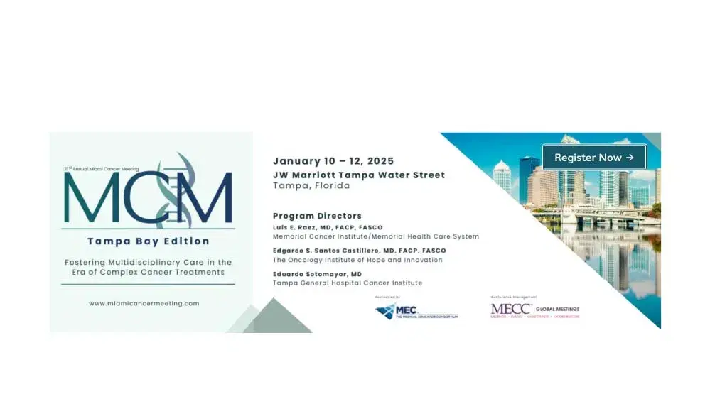 2025 MCM | Advances in Castration-Resistant Prostate Cancer