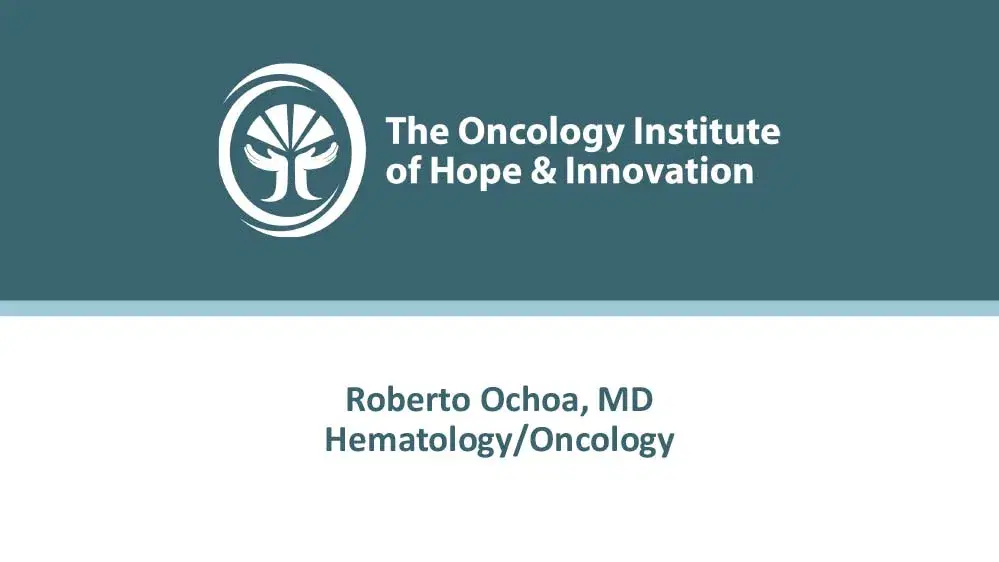 2025 MCM | Integration of Palliative Care in Oncology