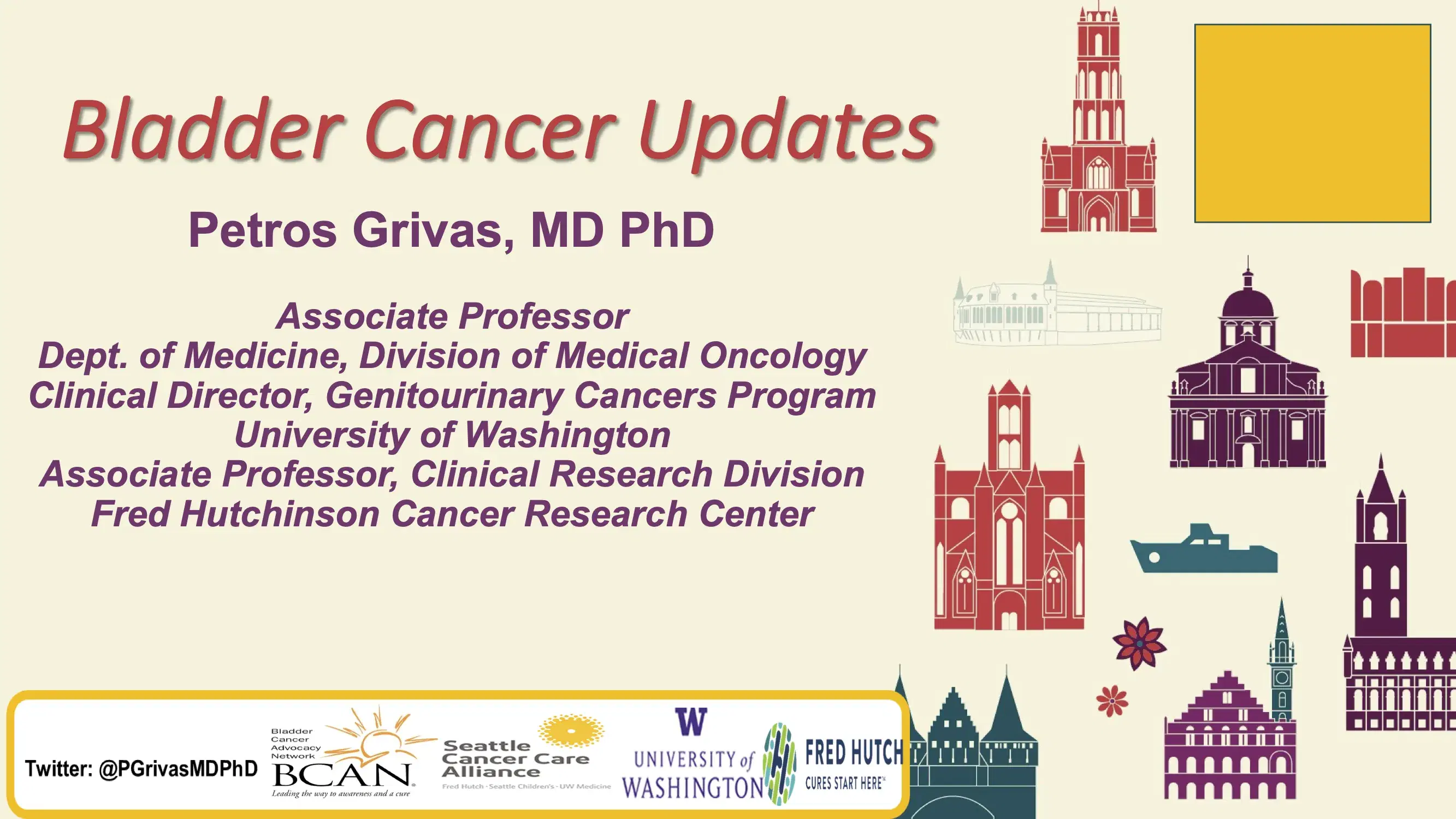 2022 MLS Las Vegas | Bladder Cancer Updates