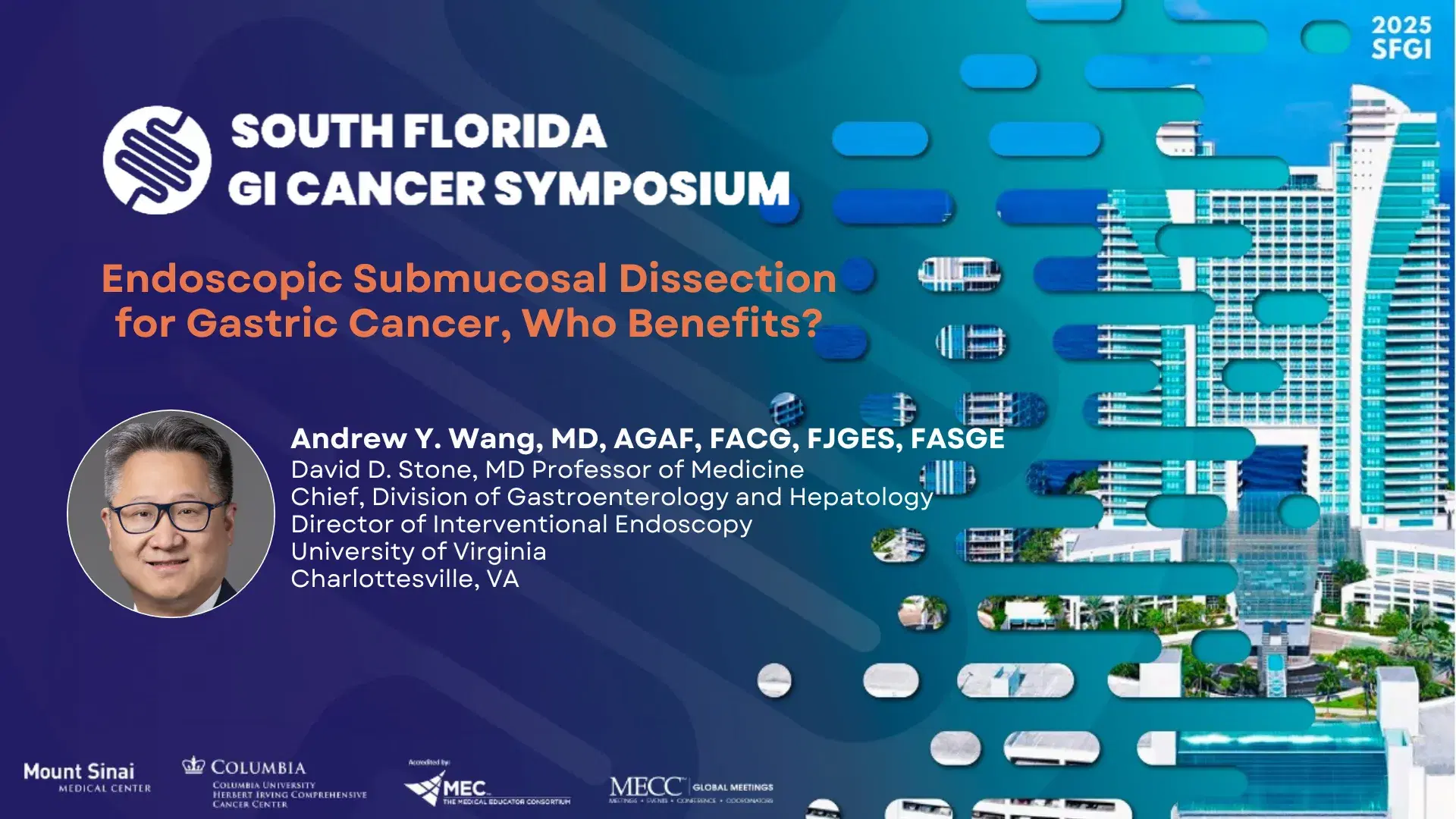 2025 SFGI | Endoscopic Submucosal Dissection for Gastric Cancer, Who Benefits?
