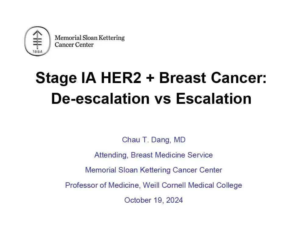 2024 BCS | Stage 1A – De-Escalation v Escalation