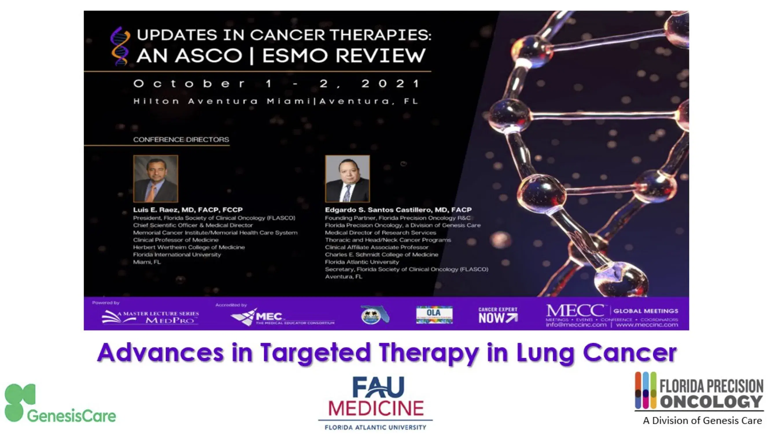 2022 UCT | Advances in Targeted Therapy in Lung Cancer