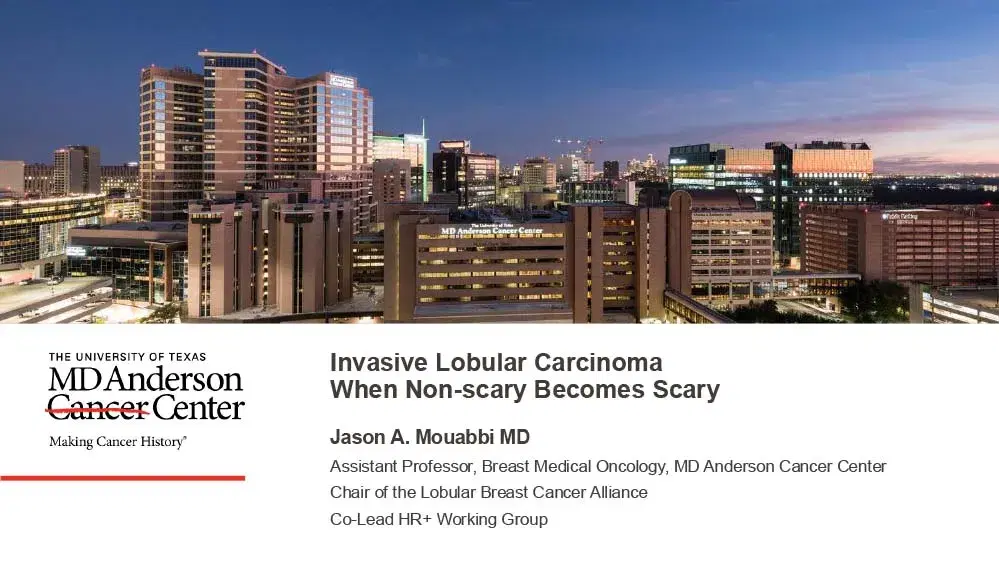 2024 BCS | ILC, When Non-scary Becomes Scary