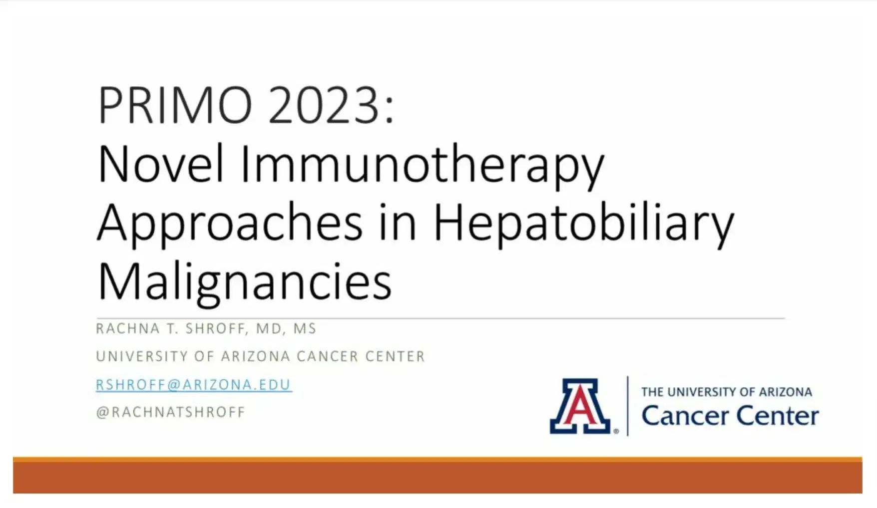 Novel Immunotherapy Approaches in Hepatobiliary Malignancies