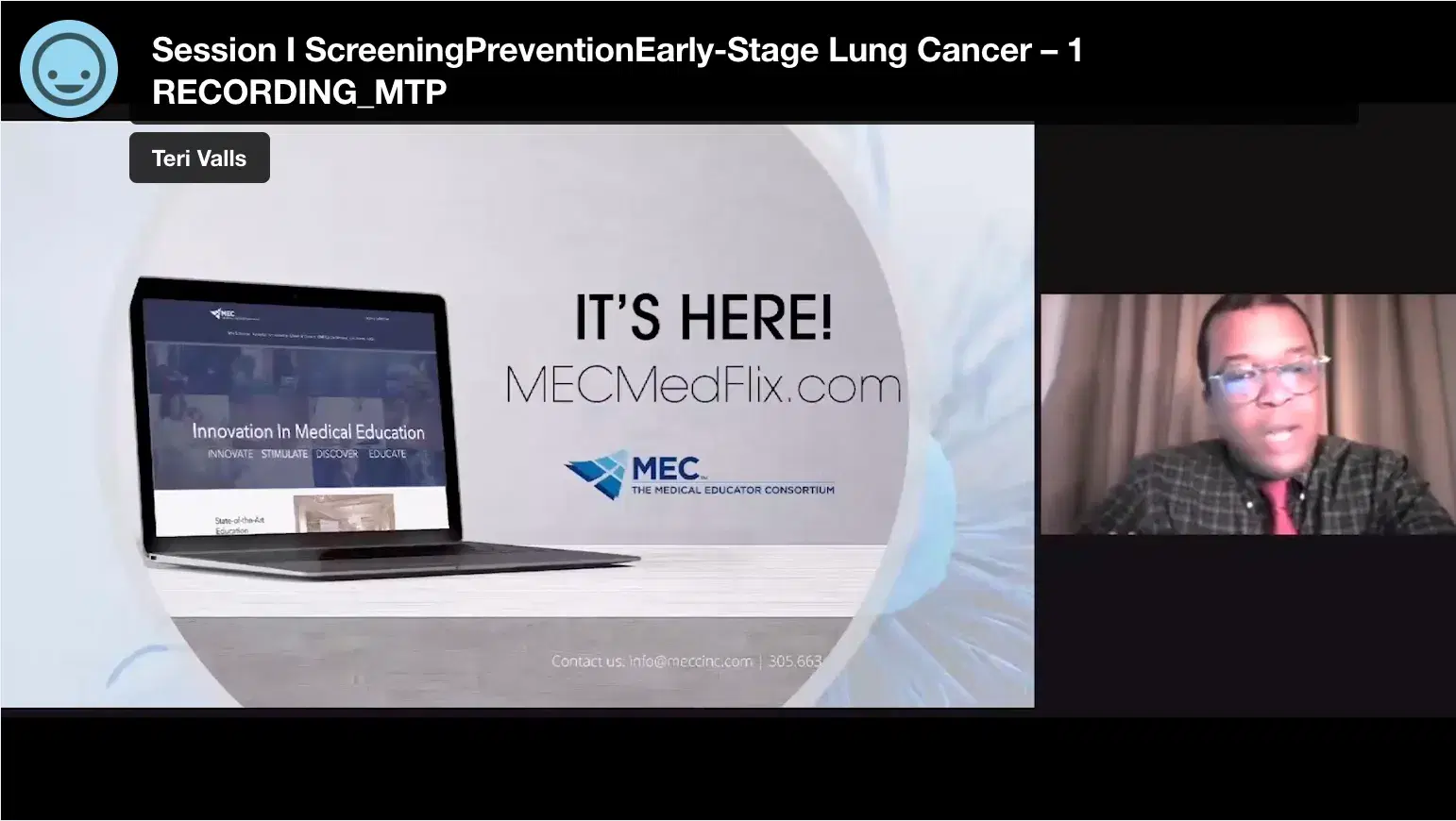 2020 Best of WCLC San Francisco | Session I - Screening Prevention Early-Stage Lung Cancer