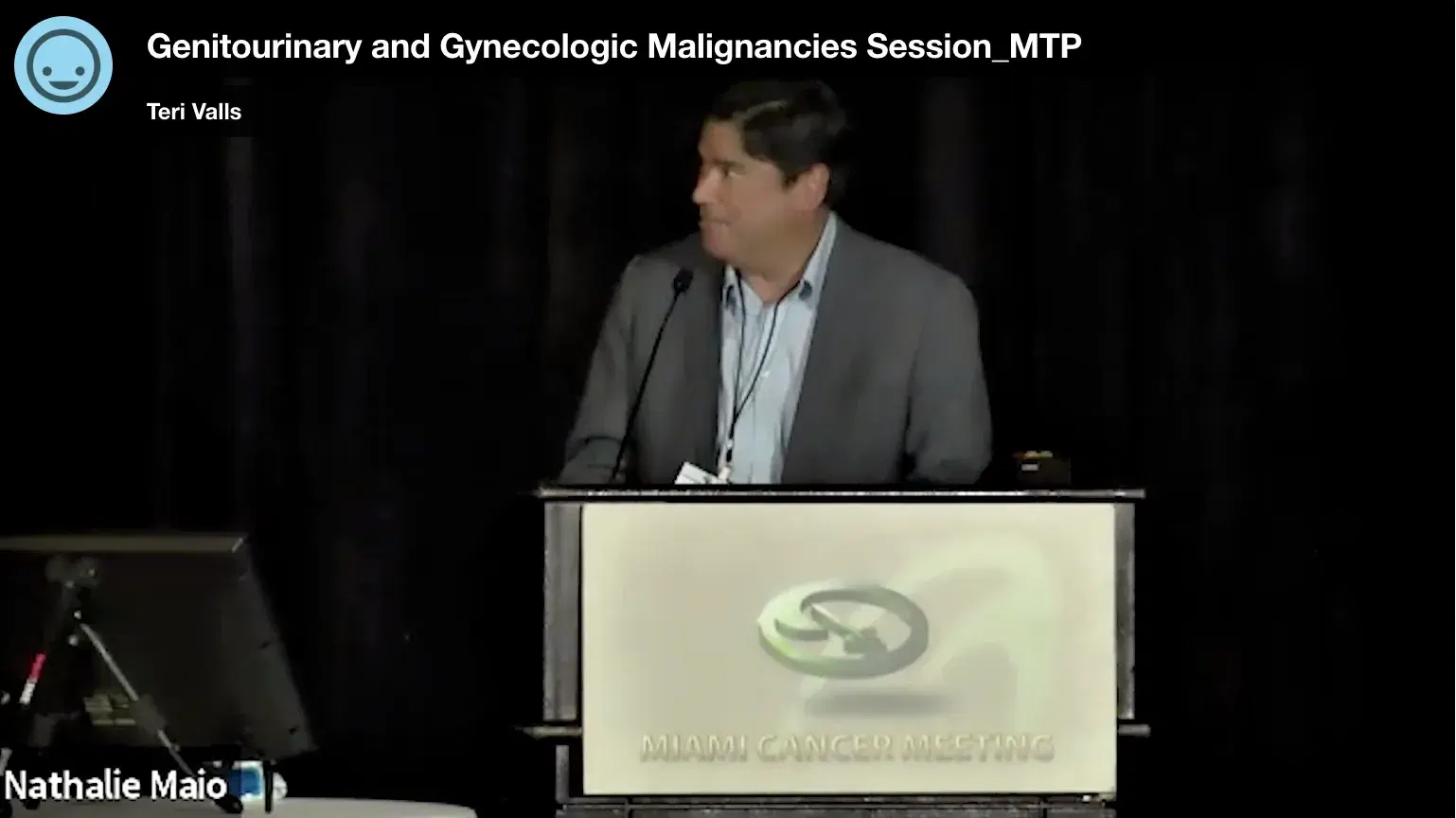 2021 MCM | Genitourinary and Gynecologic Malignancies Session