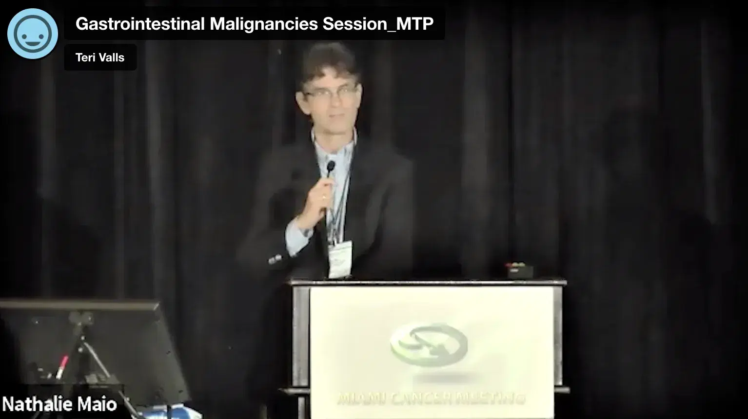 2021 MCM | Gastrointestinal Malignancies Session