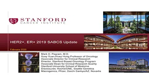 HER+, ER+, San Antonio Update