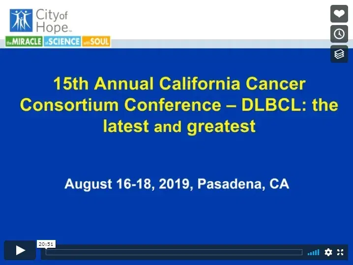 DLBCL: The Latest and Greatest