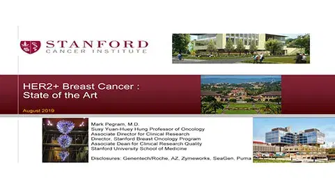 HER2+ Breast Cancer State of the Art