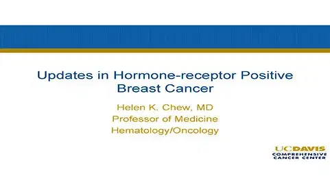 Updates in Hormone-receptor Positive Breast Cancer