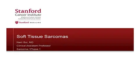 Soft Tissue Sarcomas