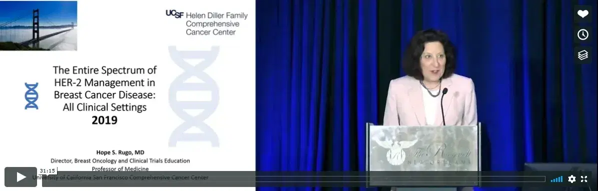 The Entire Sepctrum of Her-2 Management in Breast Cancer Disease: All Clinical Settings