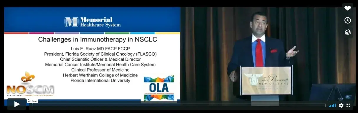 Challenges in Immunotherapy in NSCLC