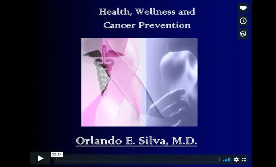 Health, Wellness and Cancer Prevention