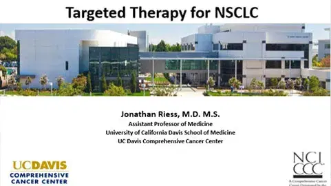 Targeted Therapy for NSCLC