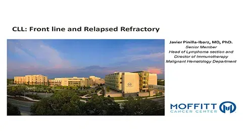 Chronic Lymphocytic Leukemia - Frontline & Relapsed Disease