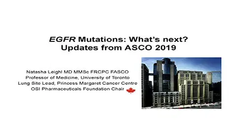 Common and Uncommon Mutations - What Is Next for These Patient Populations