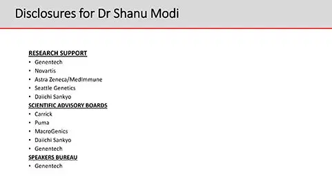 HER-2 Disease - Neo-, Adjuvant, Metastatic settings