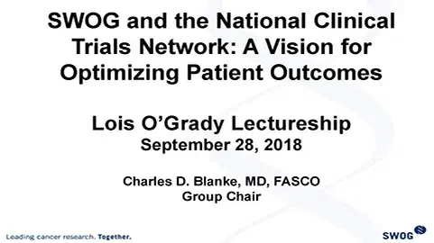 A Vision for Optimizing Patient Outcomes