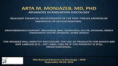 Advances in Radiation Oncology