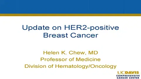 Update on HER2-positive Breast Cancer