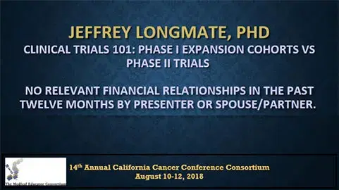 Phase 1 Exp Cohorts vs Phase 2 Trials