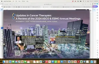 *TEST COURSE* Precision Oncology in Lung Cancer: Advancing Personalized Immunotherapy and Targeted Therapies in NSCLC and SCLC