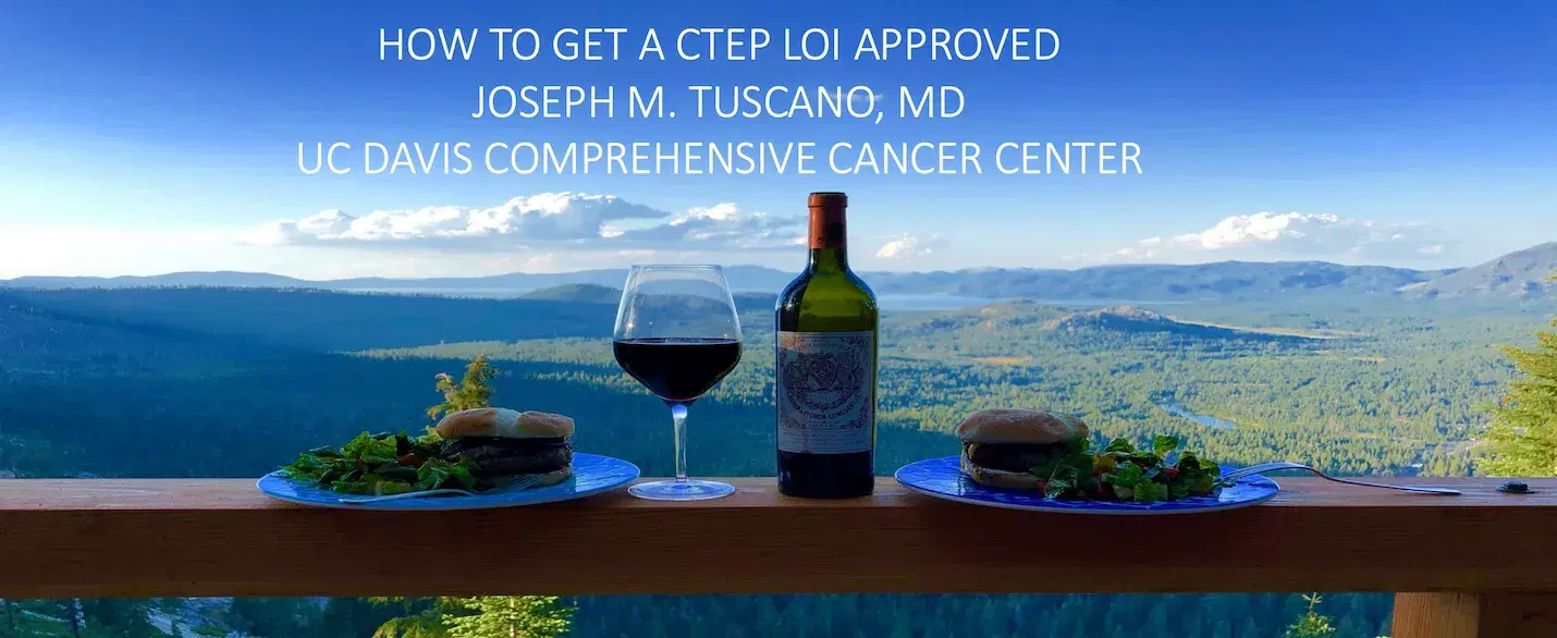 2025 CCC | How to Get a CTEP LOI Approved