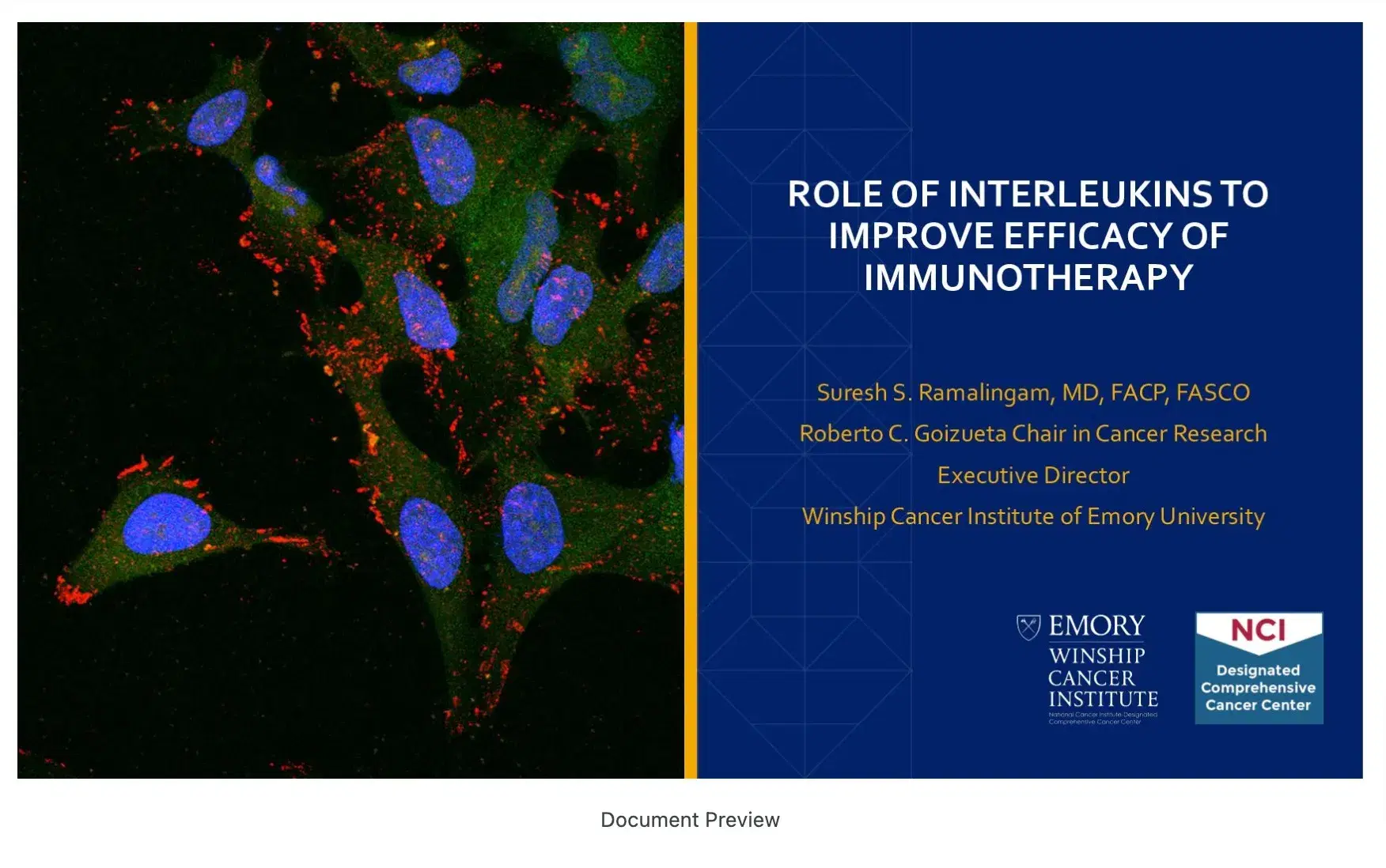 Role of Interleukins in TIME to Improve Immunotherapy Efficacy