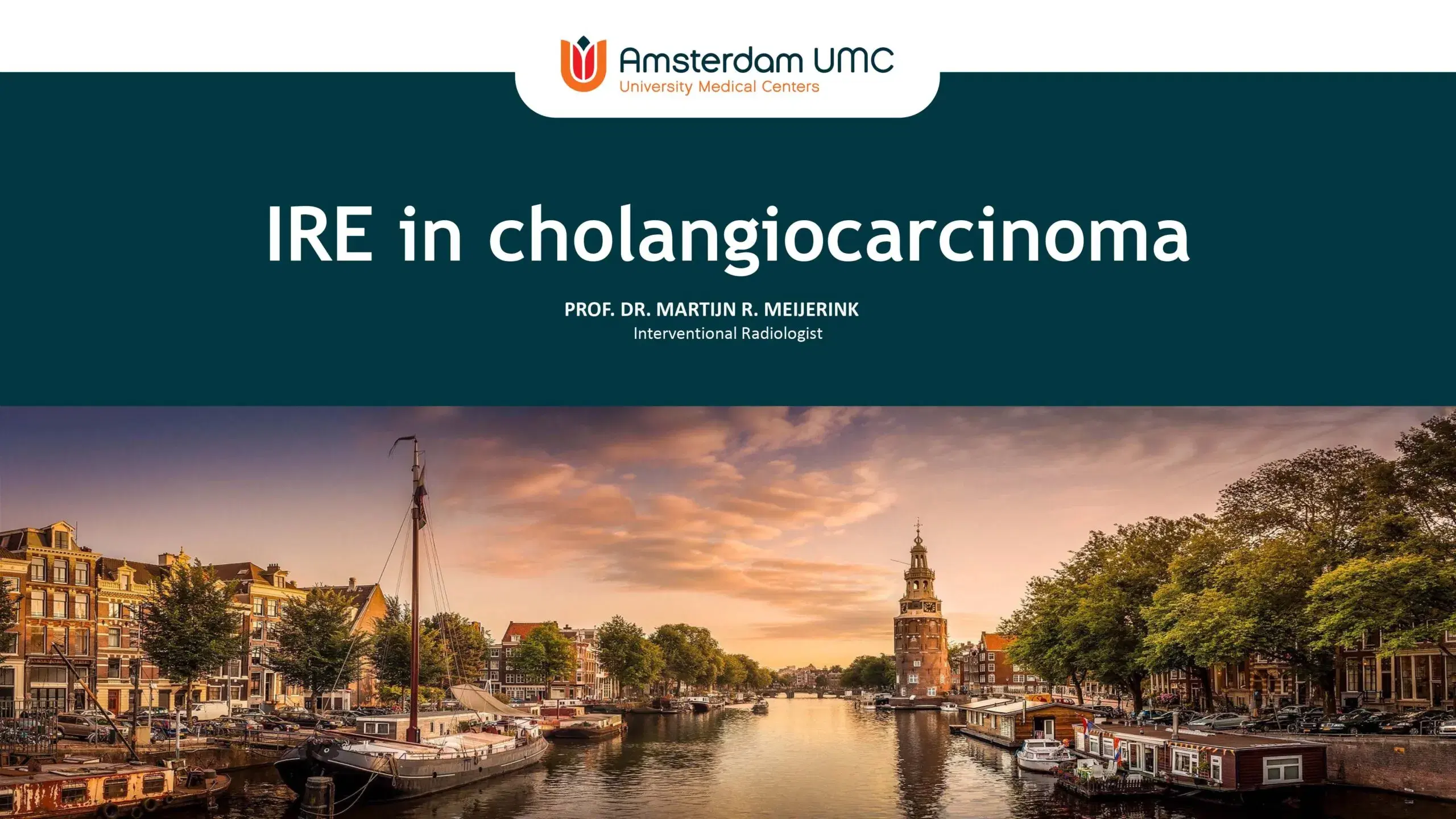 2024 SPECTRUM | IRE in Cholangiocarcinoma