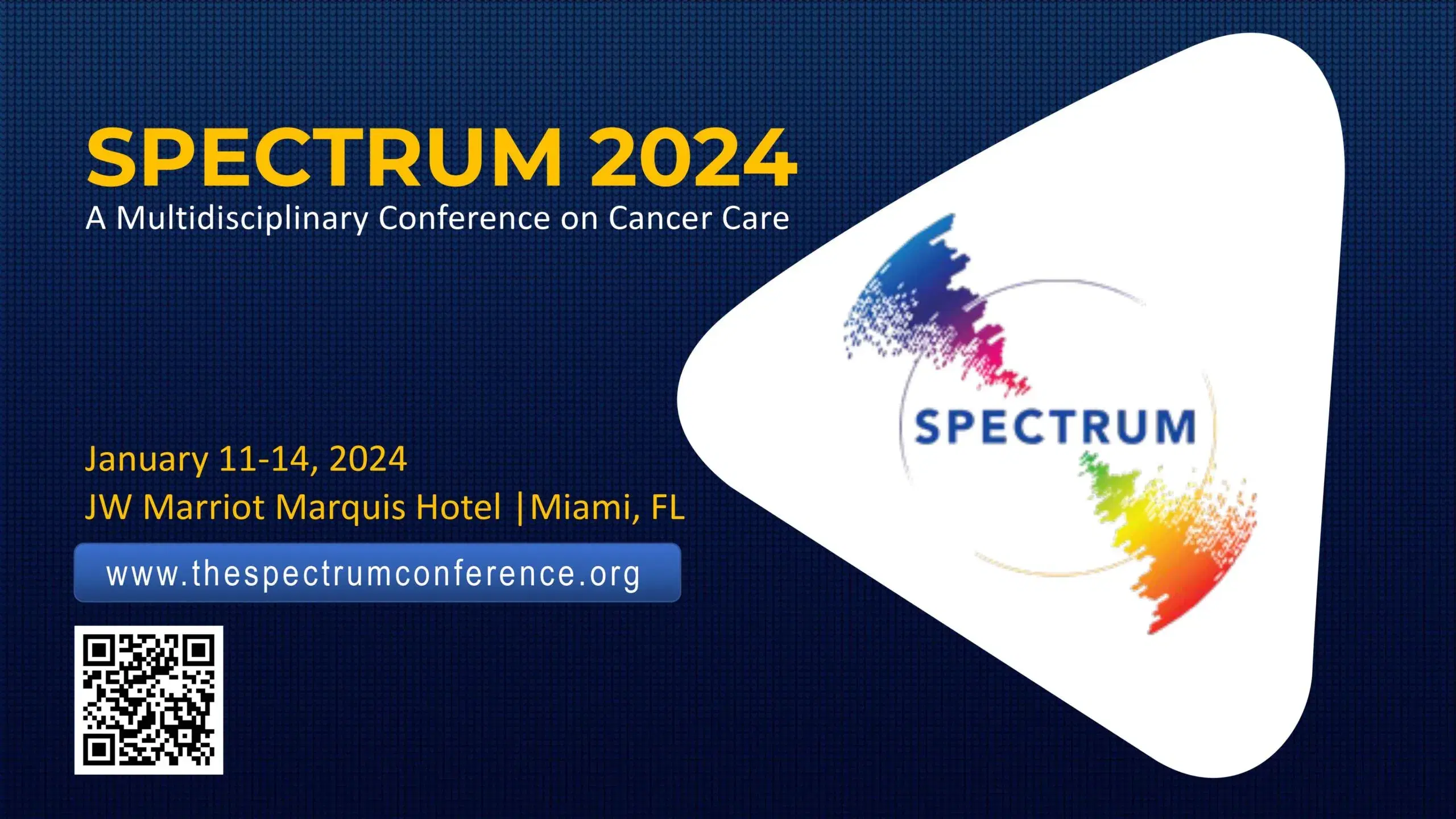 2024 SPECTRUM | Role of IRE in mCRC