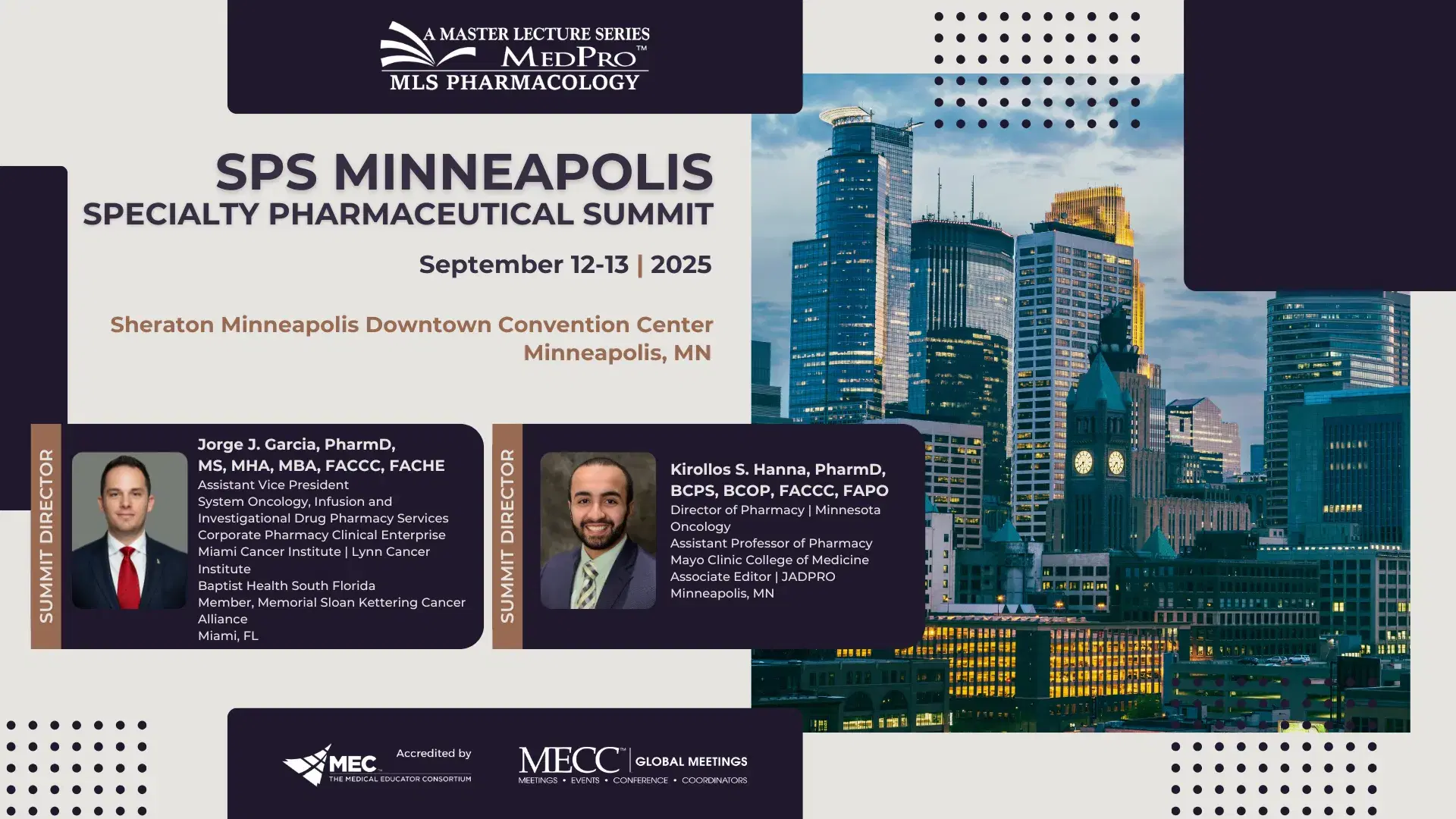 2025 SPS Minneapolis