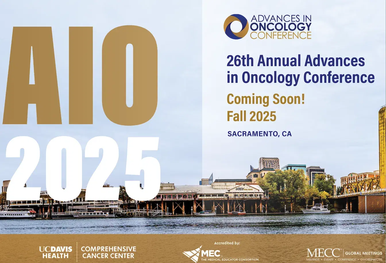 26th Annual Advances in Oncology