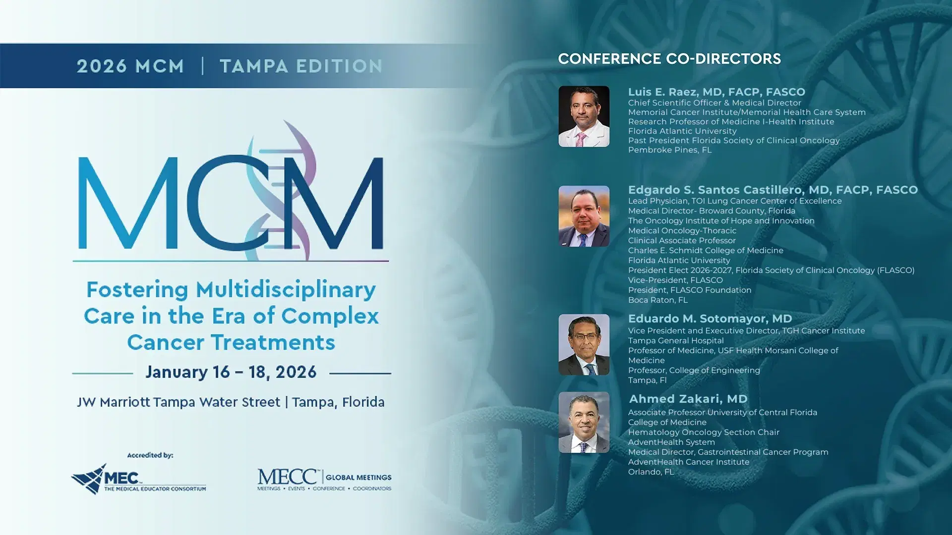 22nd Annual MCM | Tampa Edition